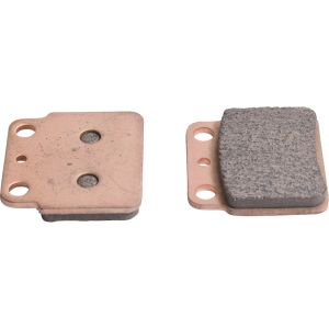 Brake Pad Kit Sintered - no. 18-8022