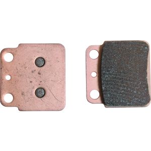 Brake Pad Kit Sintered - no. 18-8022
