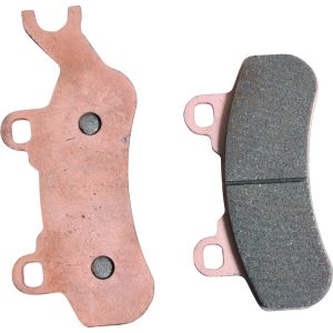 Brake Pad Kit Sintered - no. 18-8026