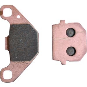 Brake Pad Kit Sintered - no. 18-8027