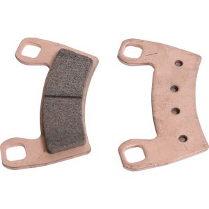 Brake Pad Kit Sintered - no. 18-8046