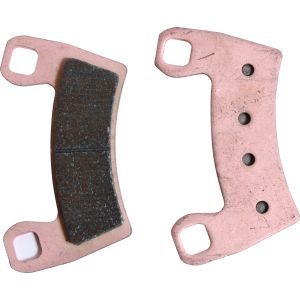 Brake Pad Kit Sintered - no. 18-8046