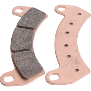 Brake Pad Kit Sintered - no. 18-8047