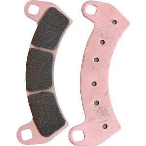 Brake Pad Kit Sintered - no. 18-8047