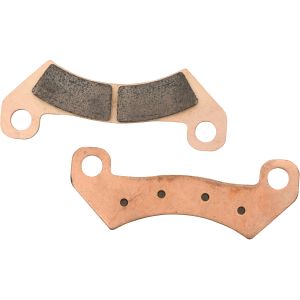Brake Pad Kit Sintered - no. 18-8052