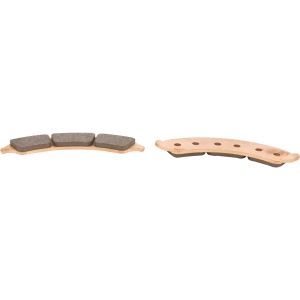 Brake Pad Kit Sintered - no. 18-8058