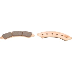 Brake Pad Kit Sintered - no. 18-8058