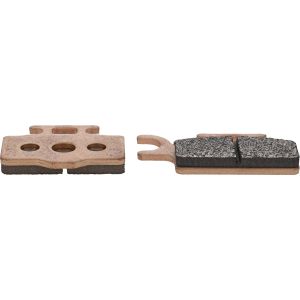 Brake Pad Kit Sintered - no. 18-8069
