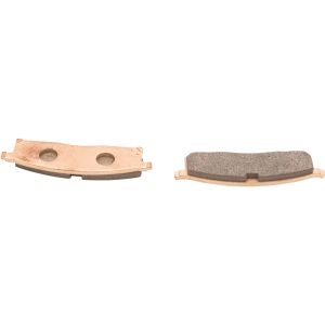Brake Pad Kit Sintered - no. 18-8088