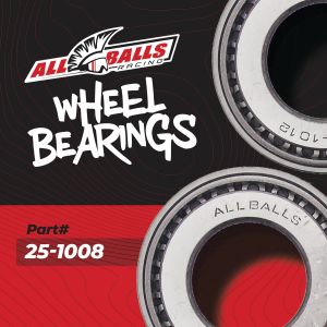 Wheel Bearing Kit - no. 25-1008