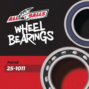 Wheel Bearing Kit - no. 25-1011