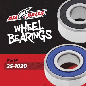 Wheel Bearing Kit - no. 25-1020
