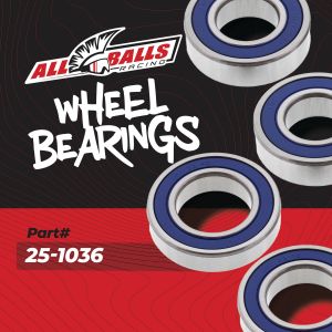 Wheel Bearing Kit - no. 25-1036