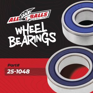 Wheel Bearing Kit - no. 25-1048