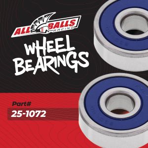 Wheel Bearing Kit - no. 25-1072
