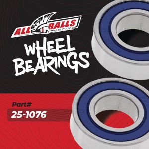 Wheel Bearing Kit - no. 25-1076