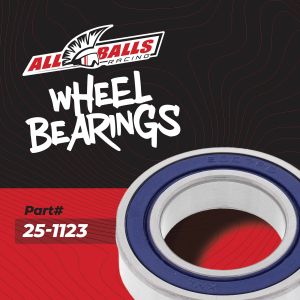Wheel Bearing Kit - no. 25-1123