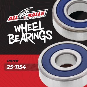 Wheel Bearing Kit - no. 25-1154