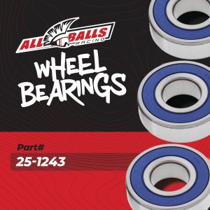 Wheel Bearing Kit - no. 25-1243