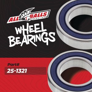 Wheel Bearing Kit - no. 25-1321