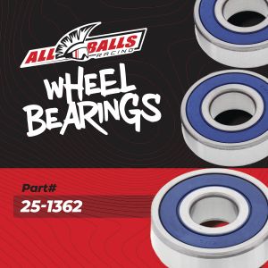 Wheel Bearing Kit - no. 25-1362