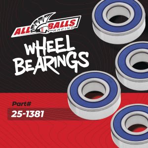 Wheel Bearing Kit - no. 25-1381