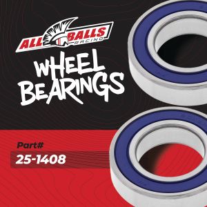 Wheel Bearing Kit - no. 25-1408