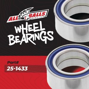 Wheel Bearing Kit - no. 25-1433
