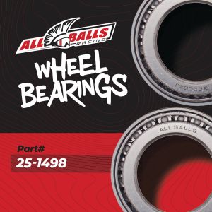 Wheel Bearing Kit - no. 25-1498