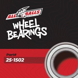 Wheel Bearing Kit - no. 25-1502
