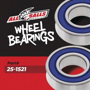 Wheel Bearing Kit - no. 25-1521
