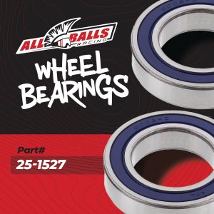 Wheel Bearing Kit - no. 25-1527
