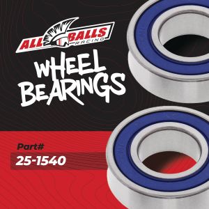 Wheel Bearing Kit - no. 25-1540