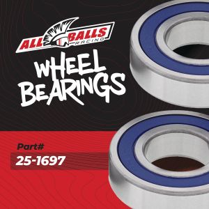 Wheel Bearing Kit - no. 25-1697