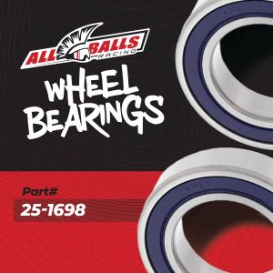 Wheel Bearing Kit - no. 25-1698
