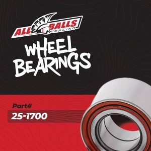 Wheel Bearing Kit - no. 25-1700