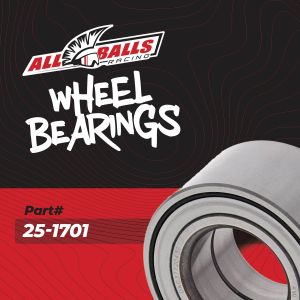 Wheel Bearing Kit - no. 25-1701