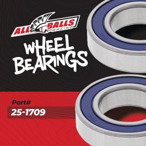 Wheel Bearing Kit - no. 25-1709