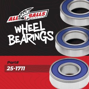 Wheel Bearing Kit - no. 25-1711