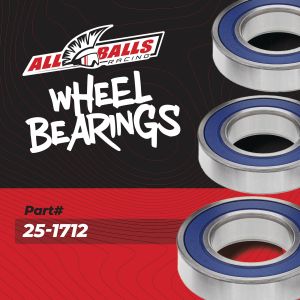 Wheel Bearing Kit - no. 25-1712