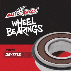 Wheel Bearing Kit - no. 25-1713
