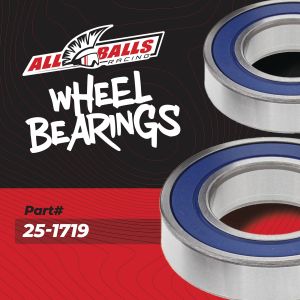 Wheel Bearing Kit - no. 25-1719
