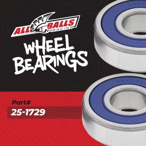 Wheel Bearing Kit - no. 25-1729