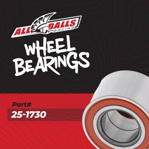 Wheel Bearing Kit - no. 25-1730