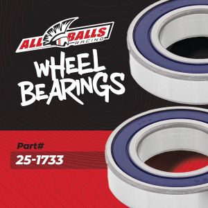 Wheel Bearing Kit - no. 25-1733