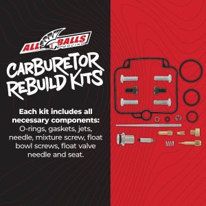 Carburetor Rebuild Kit - no. 26-1012