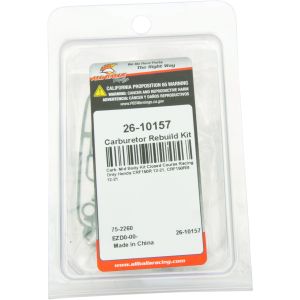 Carburetor Rebuild Kit - no. 26-10157