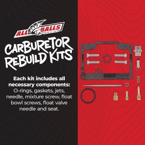 Carburetor Rebuild Kit - no. 26-1019