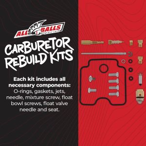 Carburetor Rebuild Kit - no. 26-1071