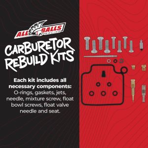 Carburetor Rebuild Kit - no. 26-1209